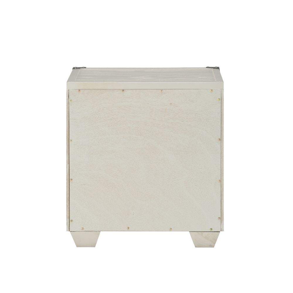 Orchest - Nightstand - Gray - Urban Living Furniture (Los Angeles, CA)