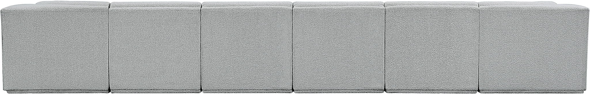 Ollie - 8 Piece Modular Sectional - Urban Living Furniture (Los Angeles, CA)