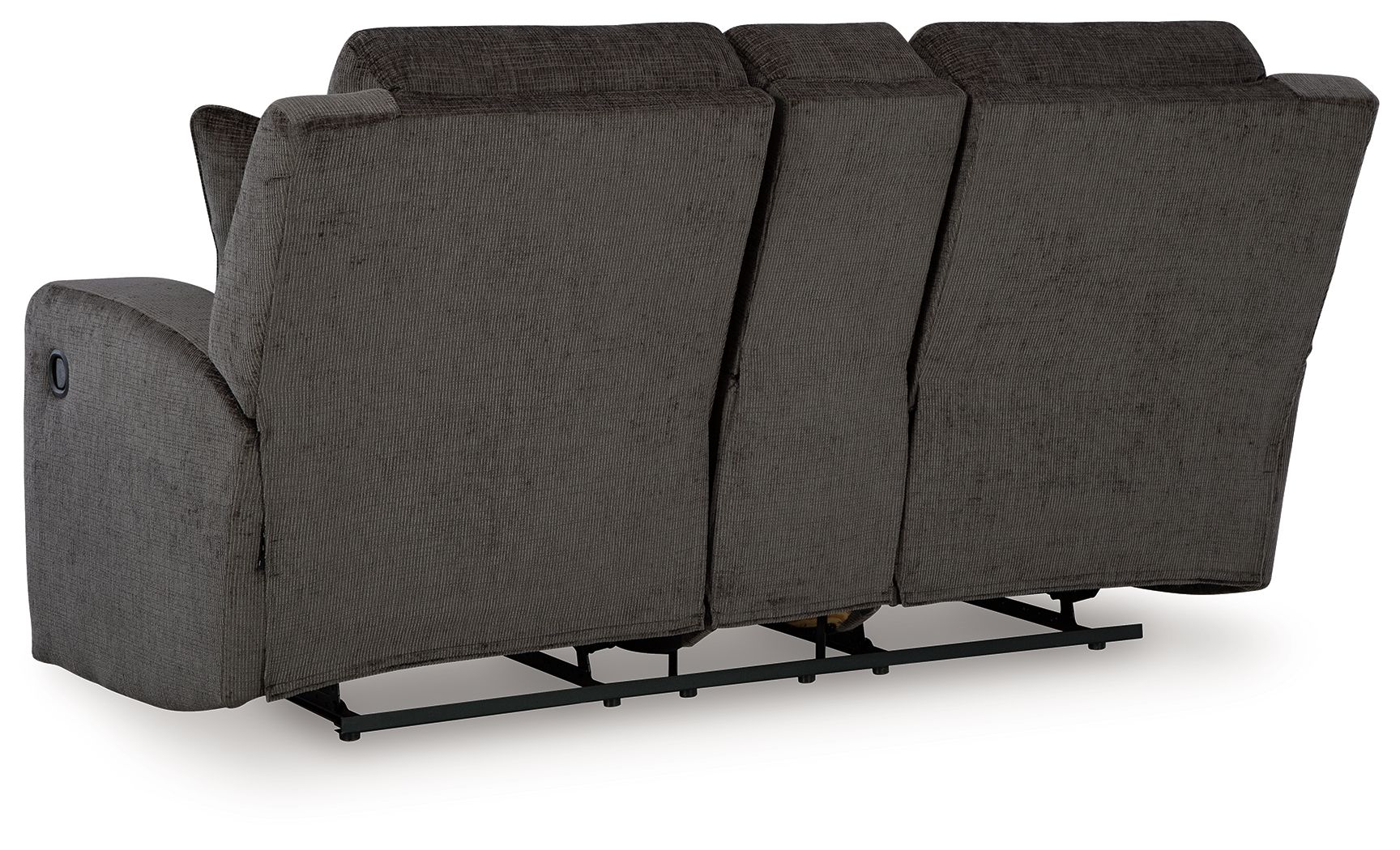 Kanlow - Dbl Reclining Loveseat With Console - Urban Living Furniture (Los Angeles, CA)