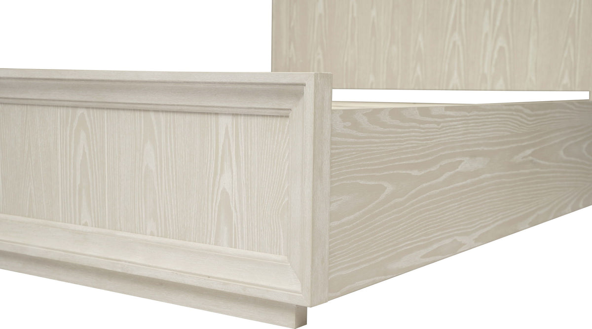 Maxime - Queen Platform Bed - Sugar