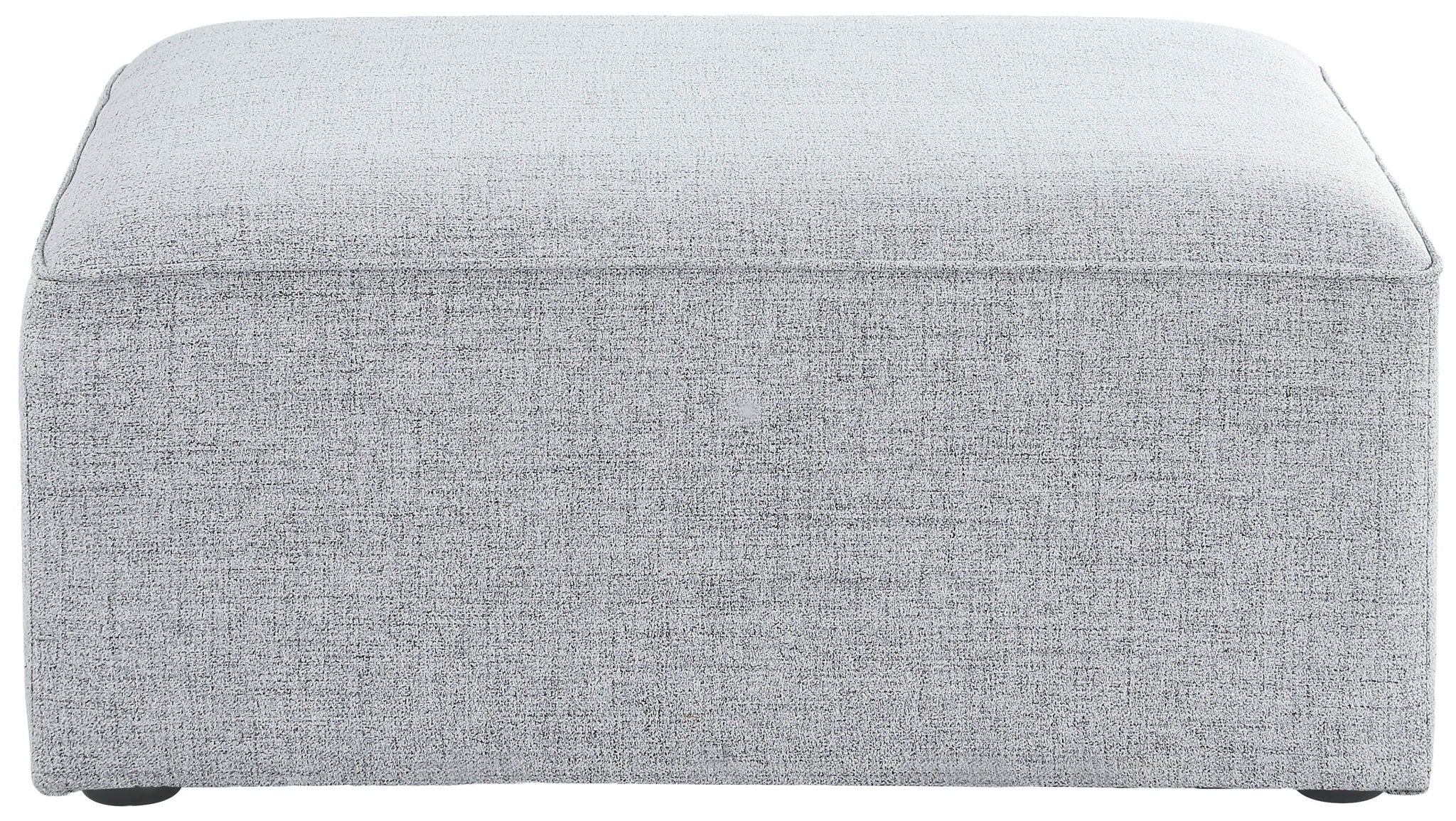 Cube - Linen Ottoman - Urban Living Furniture (Los Angeles, CA)