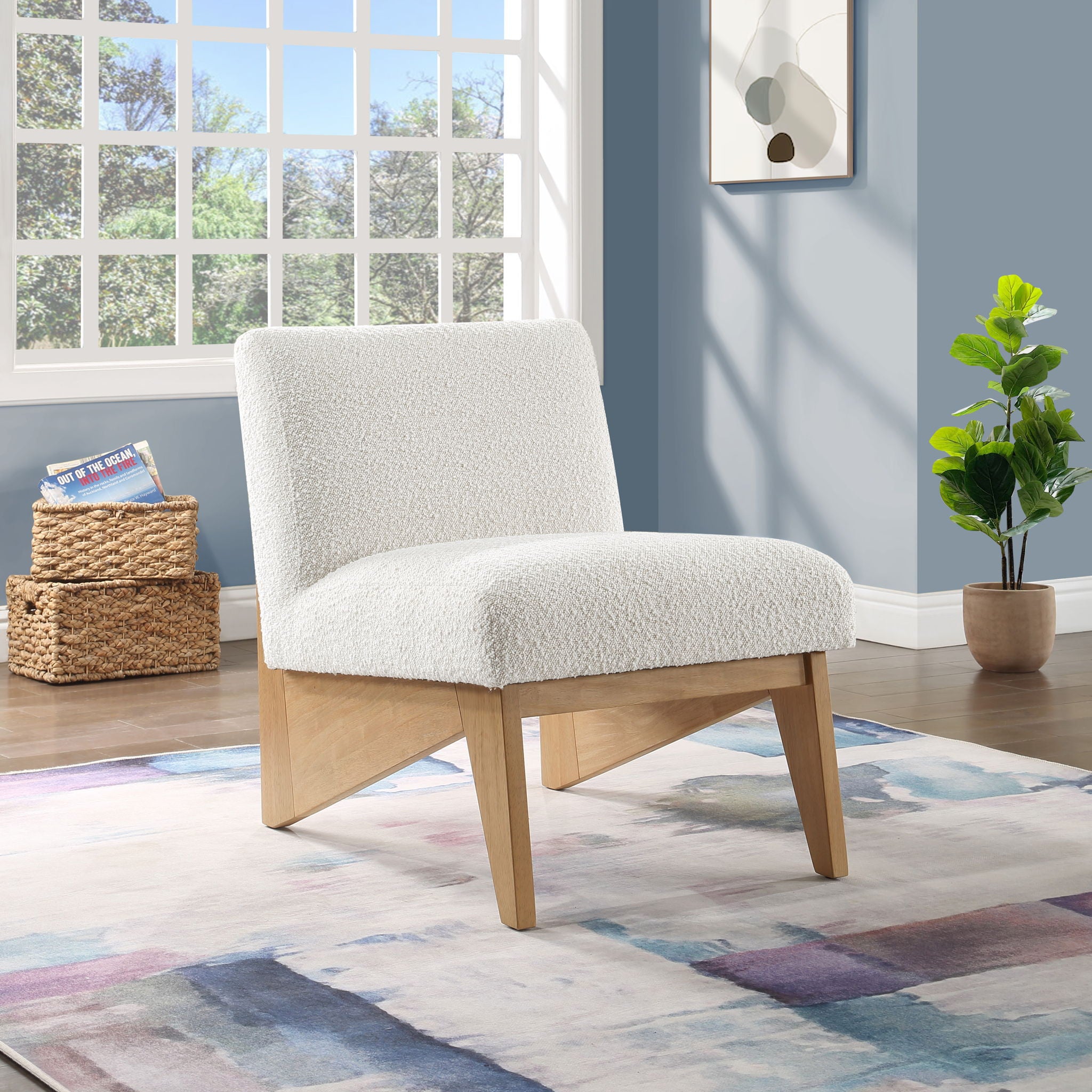 Chapman - Accent Chair - Urban Living Furniture (Los Angeles, CA)