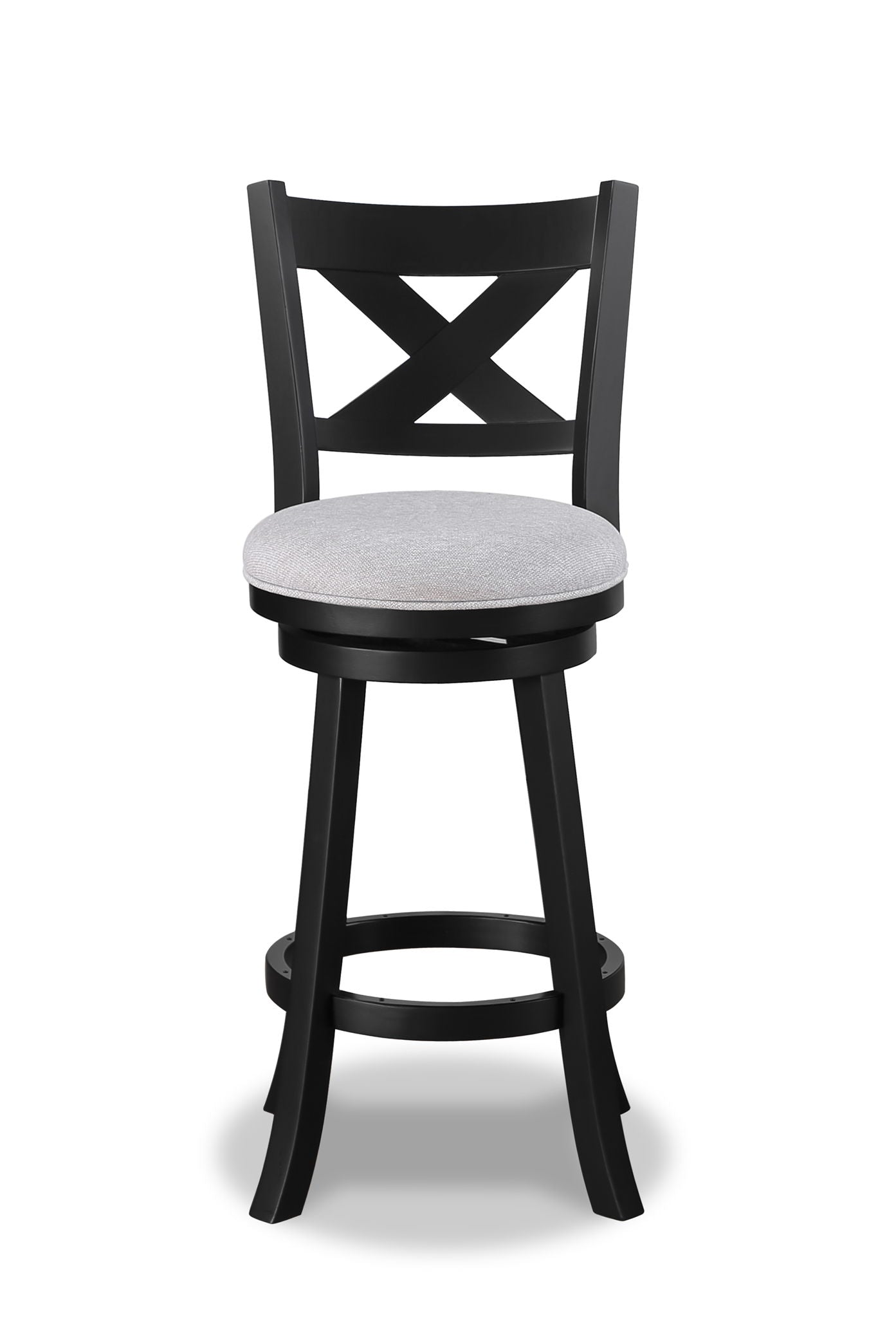 Kipper - Swivel Bar Stool (Set of 2) - Urban Living Furniture (Los Angeles, CA)