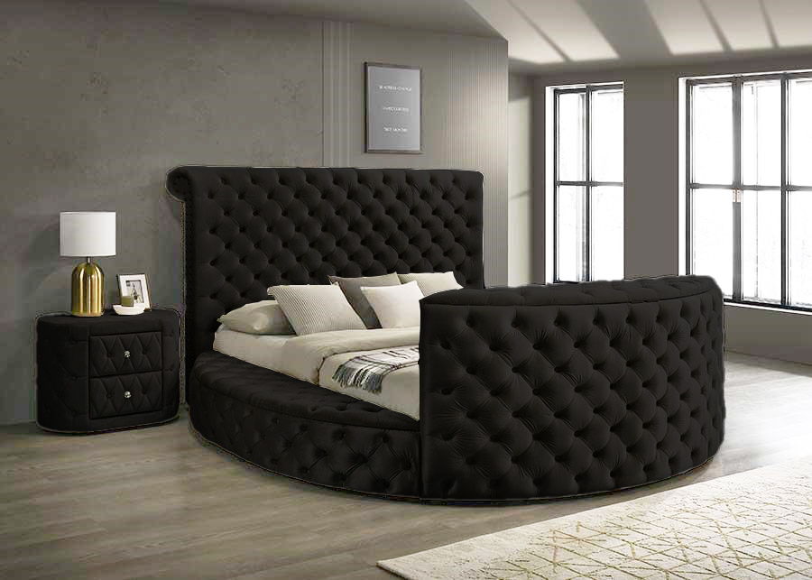 Voltare - Fireplace / TV Lift Bed - Urban Living Furniture (Los Angeles, CA)