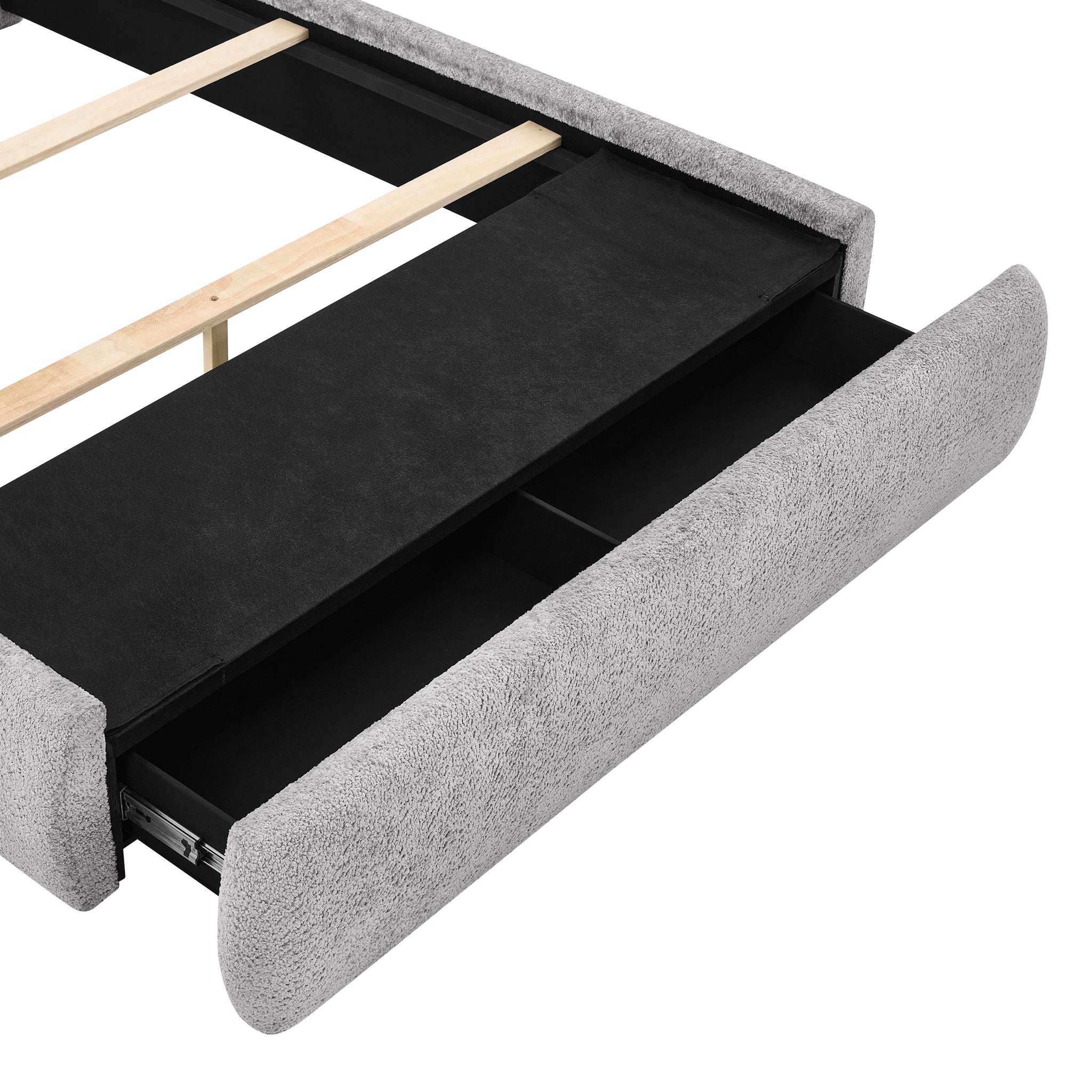 Reverie - Upholstered Storage Bed - Urban Living Furniture (Los Angeles, CA)