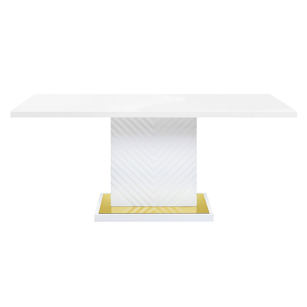 Gaines - Dining Table - Urban Living Furniture (Los Angeles, CA)