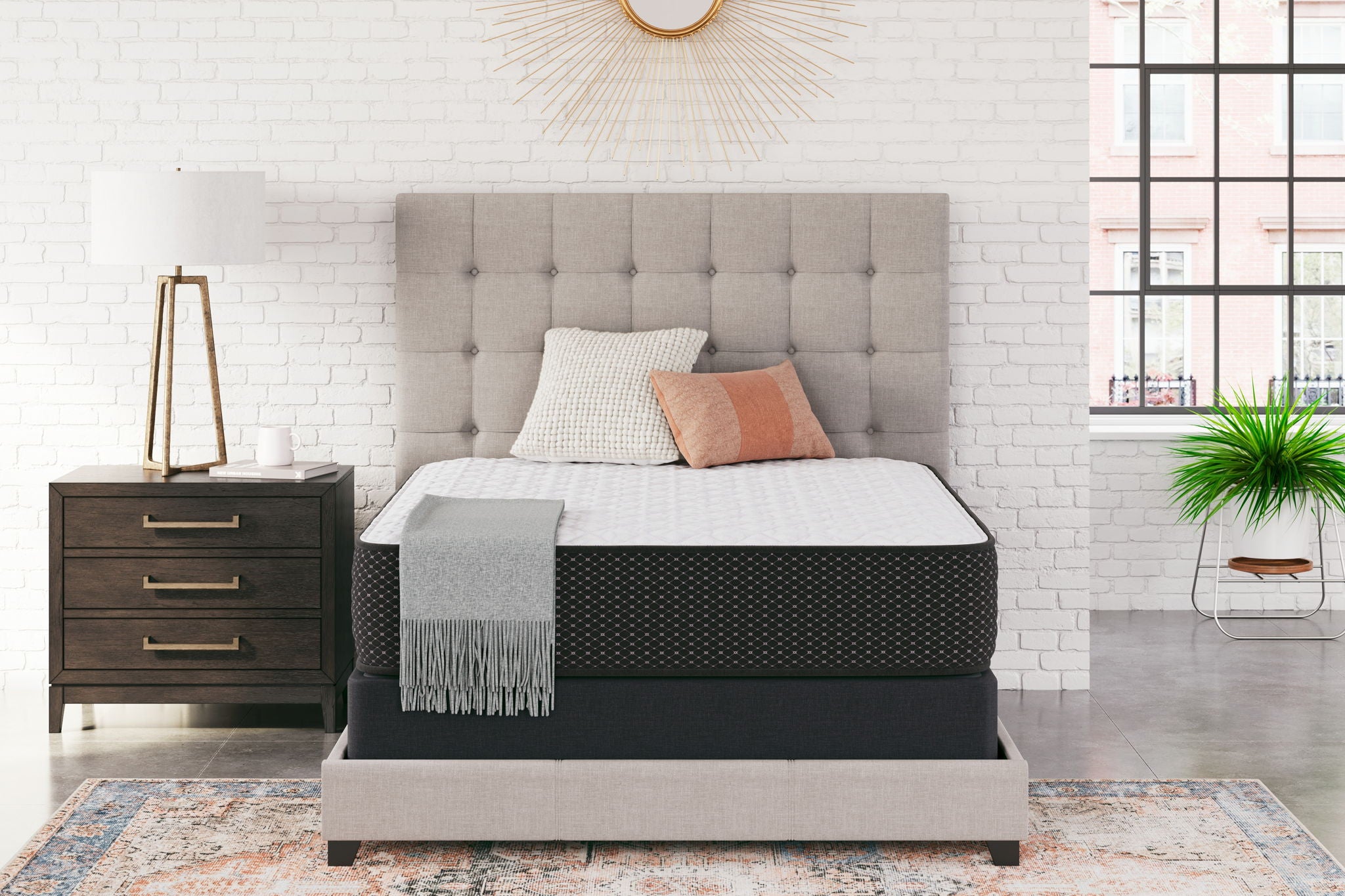 Limited Edition Firm - Mattress - Urban Living Furniture (Los Angeles, CA)