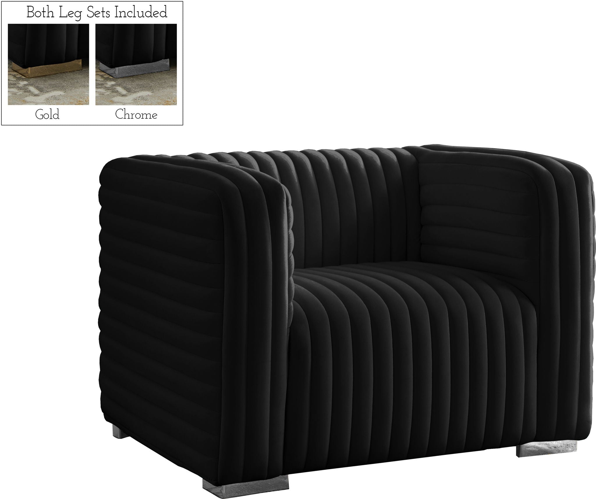 Ravish - Chair - Urban Living Furniture (Los Angeles, CA)