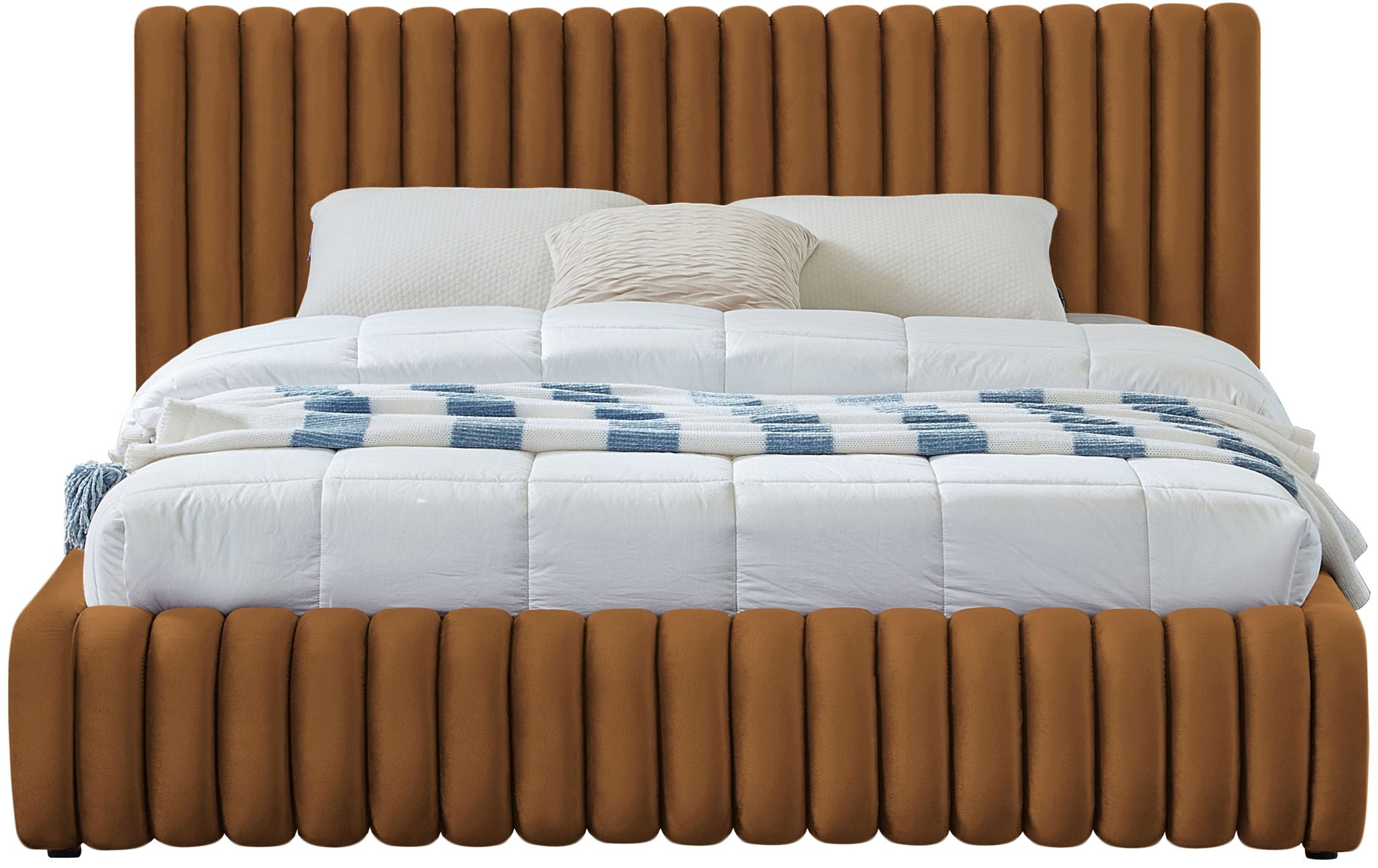 Nico - Upholstered Bed