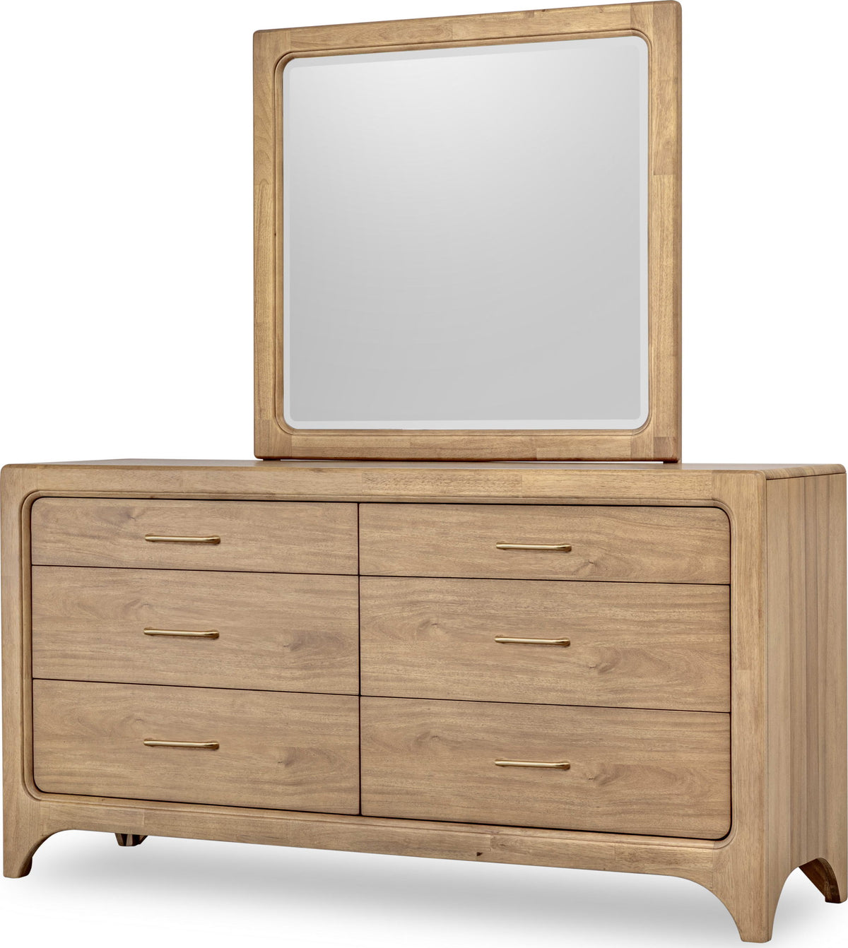 Brentwood - Dresser - Brioche