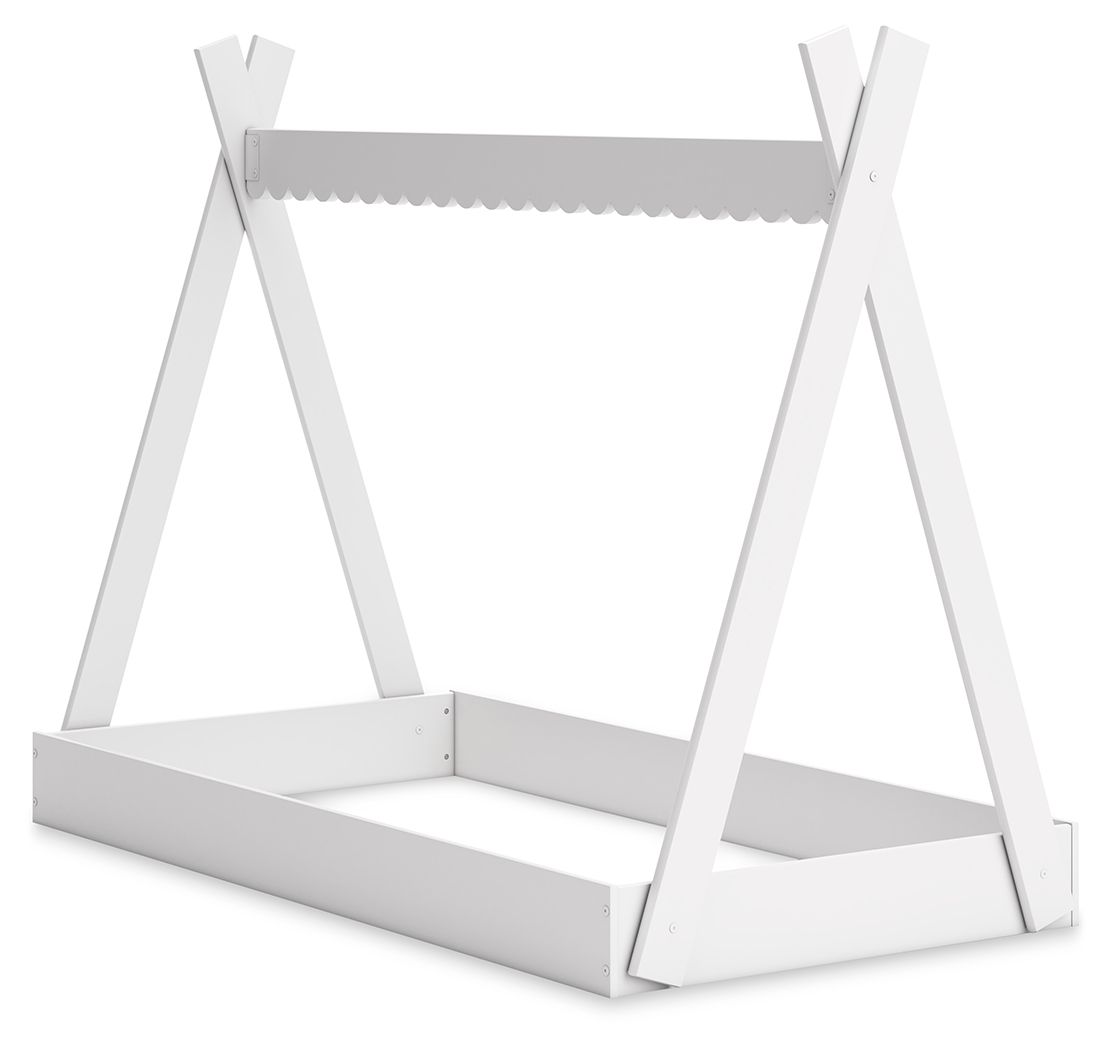 Hallityn - Tent Complete Bed In Box - Urban Living Furniture (Los Angeles, CA)