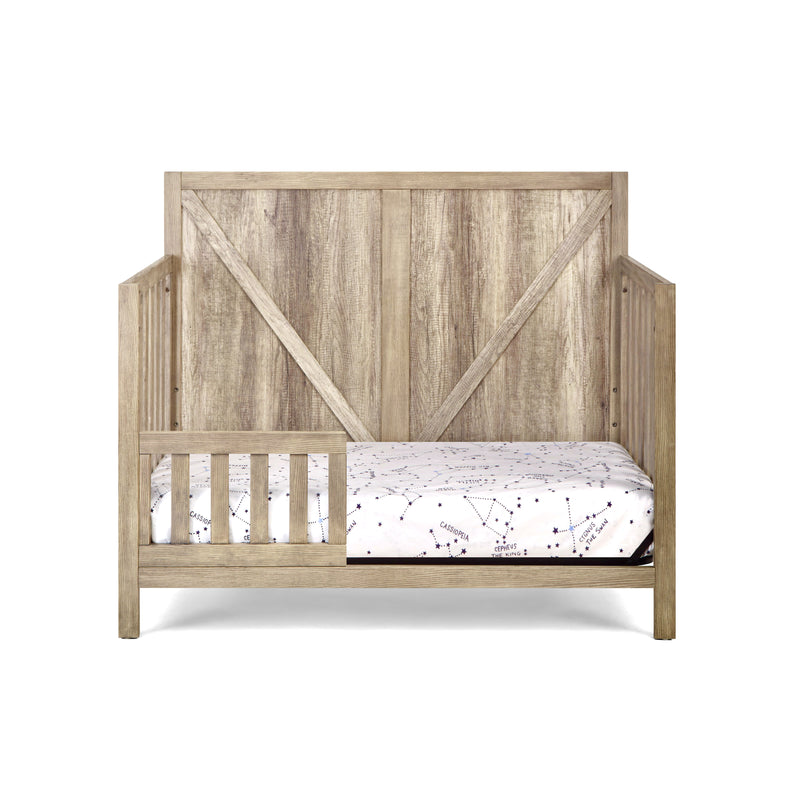 Barnside - 4-in-1 Convertible Crib - Urban Living Furniture (Los Angeles, CA)