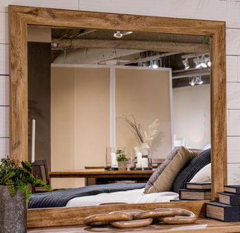 Maystonna - Brown - Bedroom Mirror - Urban Living Furniture (Los Angeles, CA)