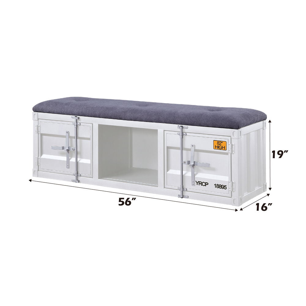 Cargo - Bench (Storage) - Urban Living Furniture (Los Angeles, CA)