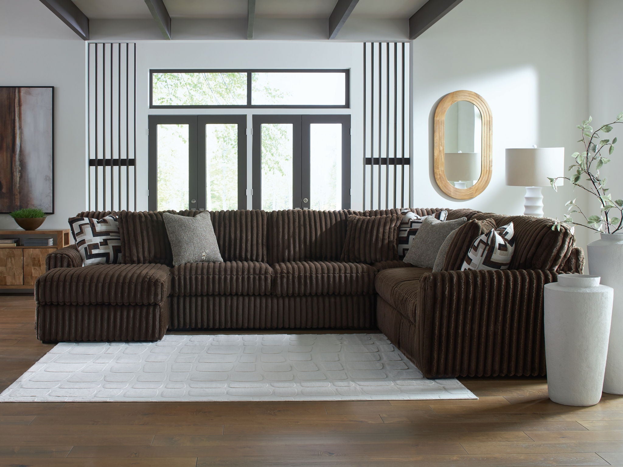 Midnight-Madness - Sectional - Urban Living Furniture (Los Angeles, CA)