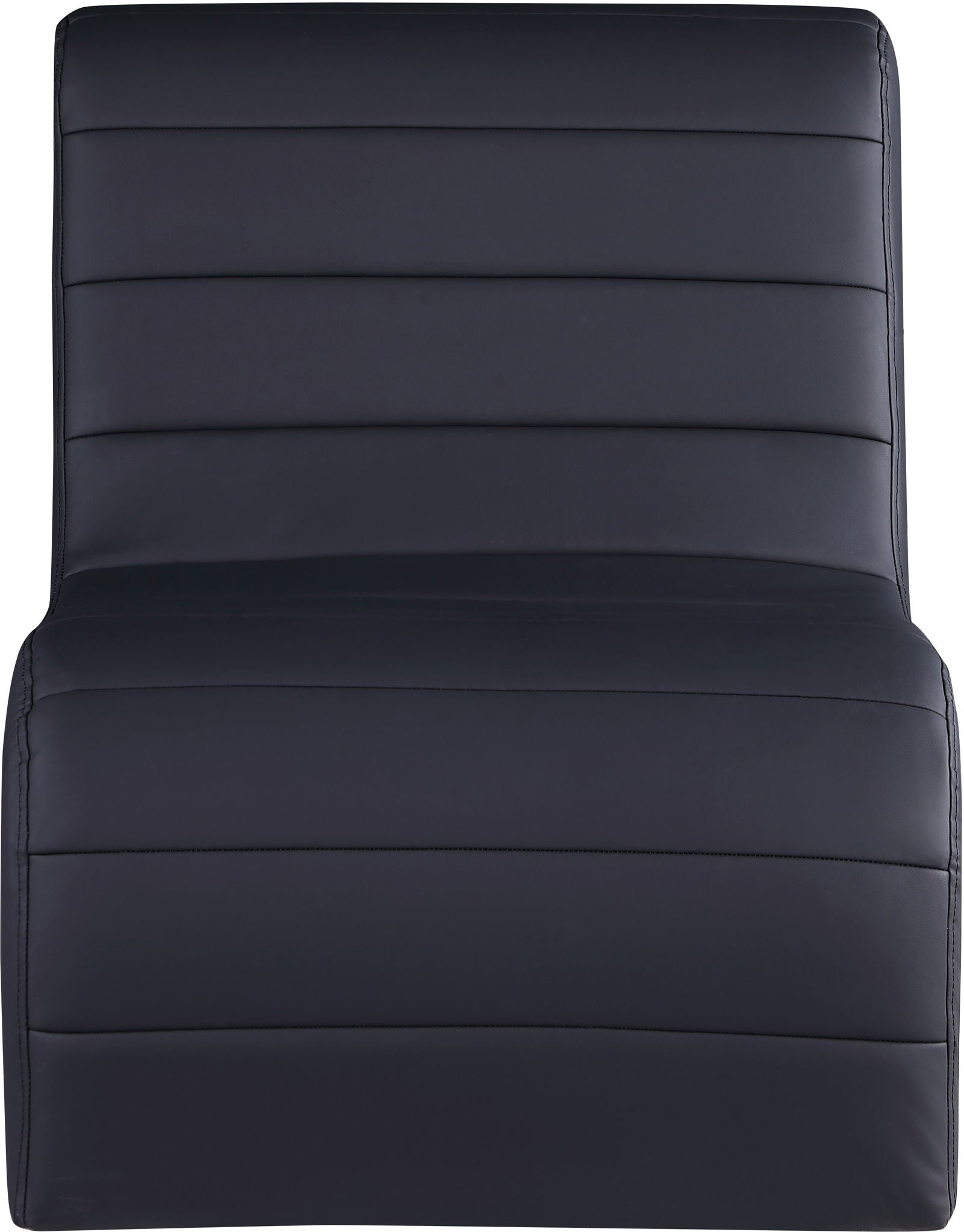 Ivy - Faux Leather Accent Chair - Urban Living Furniture (Los Angeles, CA)