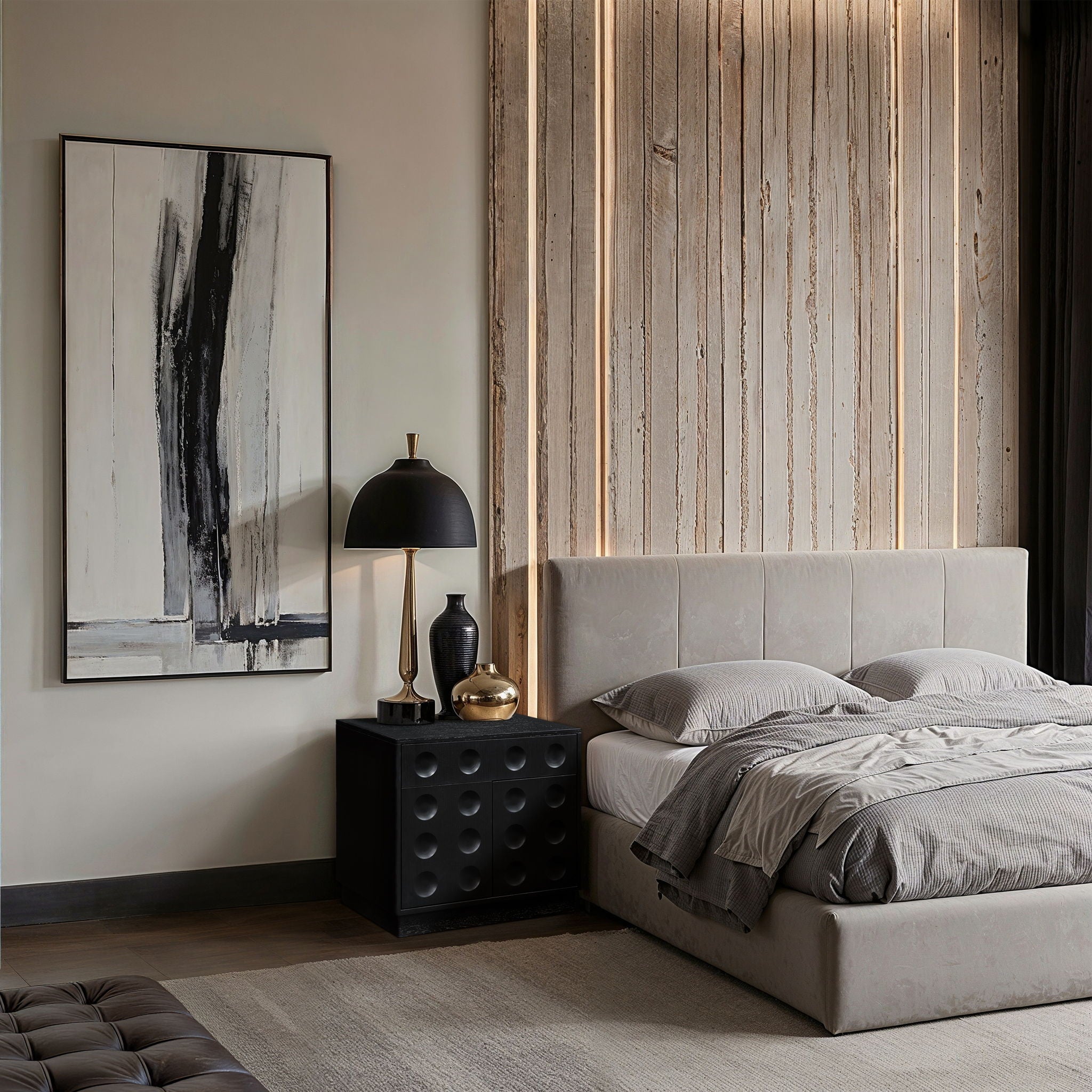 Compass - Night Stand - Urban Living Furniture (Los Angeles, CA)