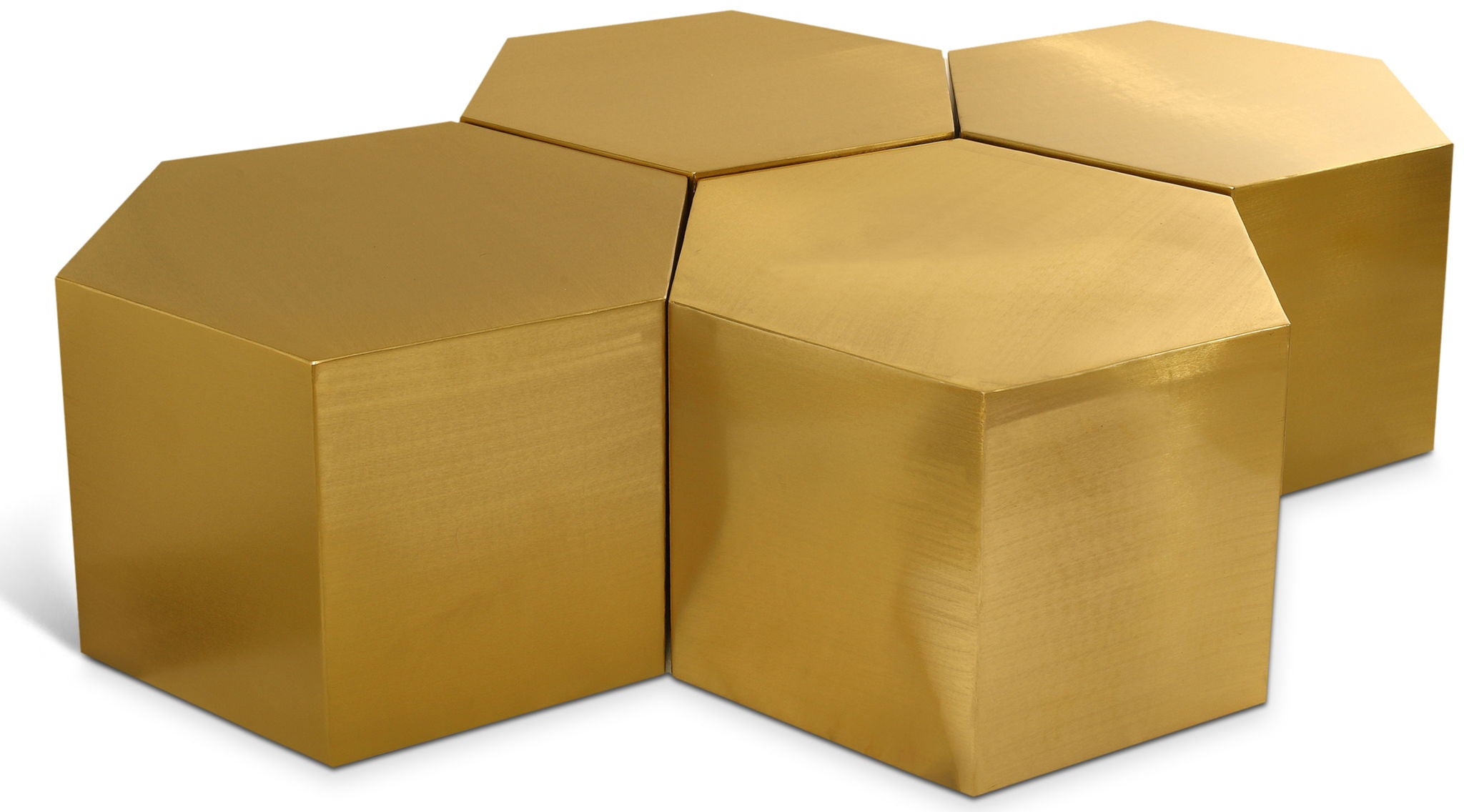 Hexagon - Coffee Table - Urban Living Furniture (Los Angeles, CA)