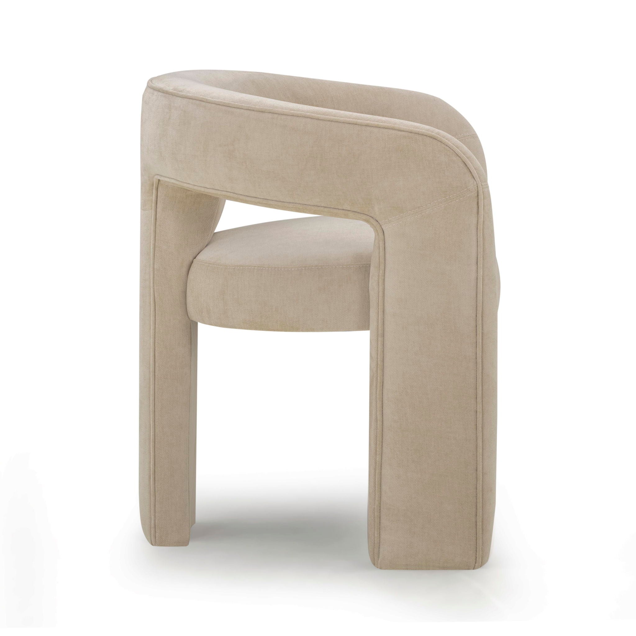 Malone - Performance Chenille Dining Chair