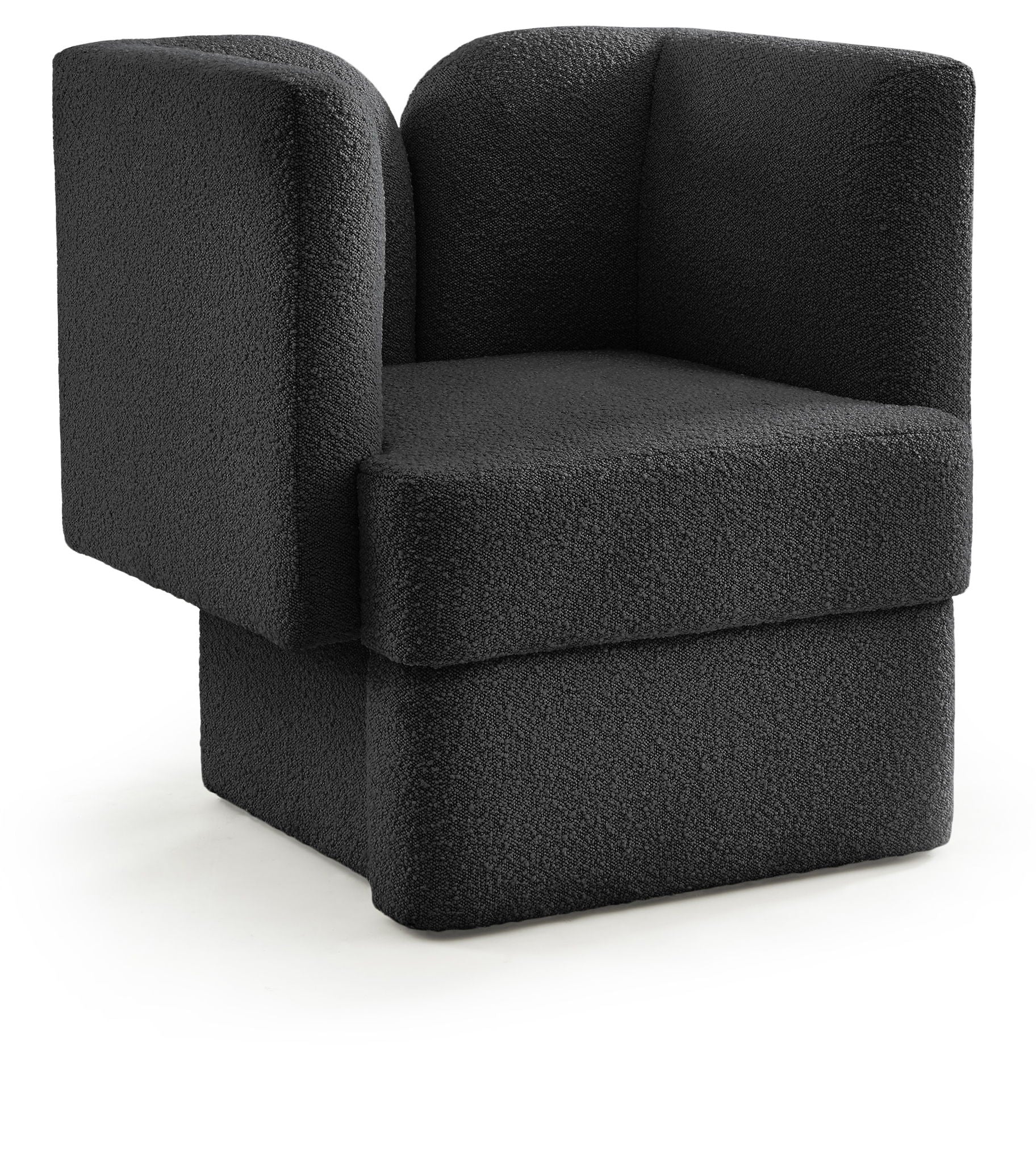 Marcel - Chair - Black - Urban Living Furniture (Los Angeles, CA)