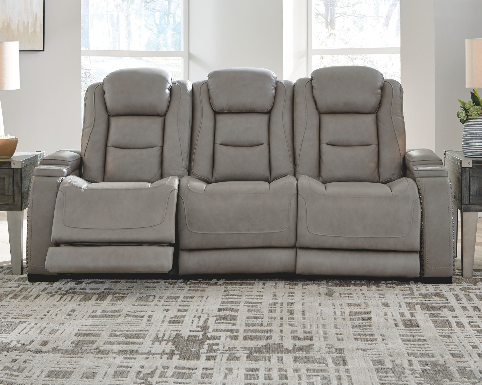 The Man-den - Reclining Living Room Set - Urban Living Furniture (Los Angeles, CA)