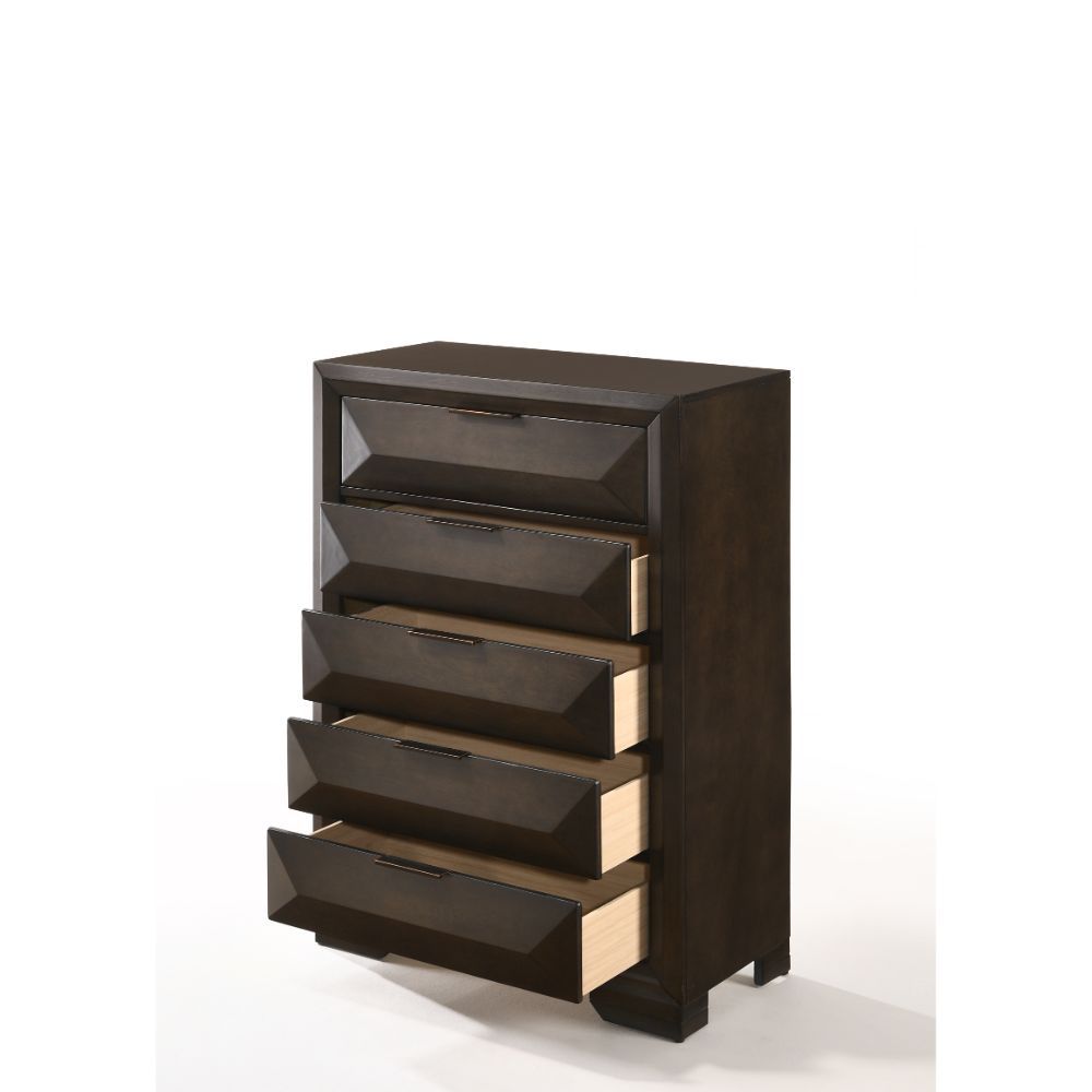 Merveille - Chest - Espresso - Urban Living Furniture (Los Angeles, CA)