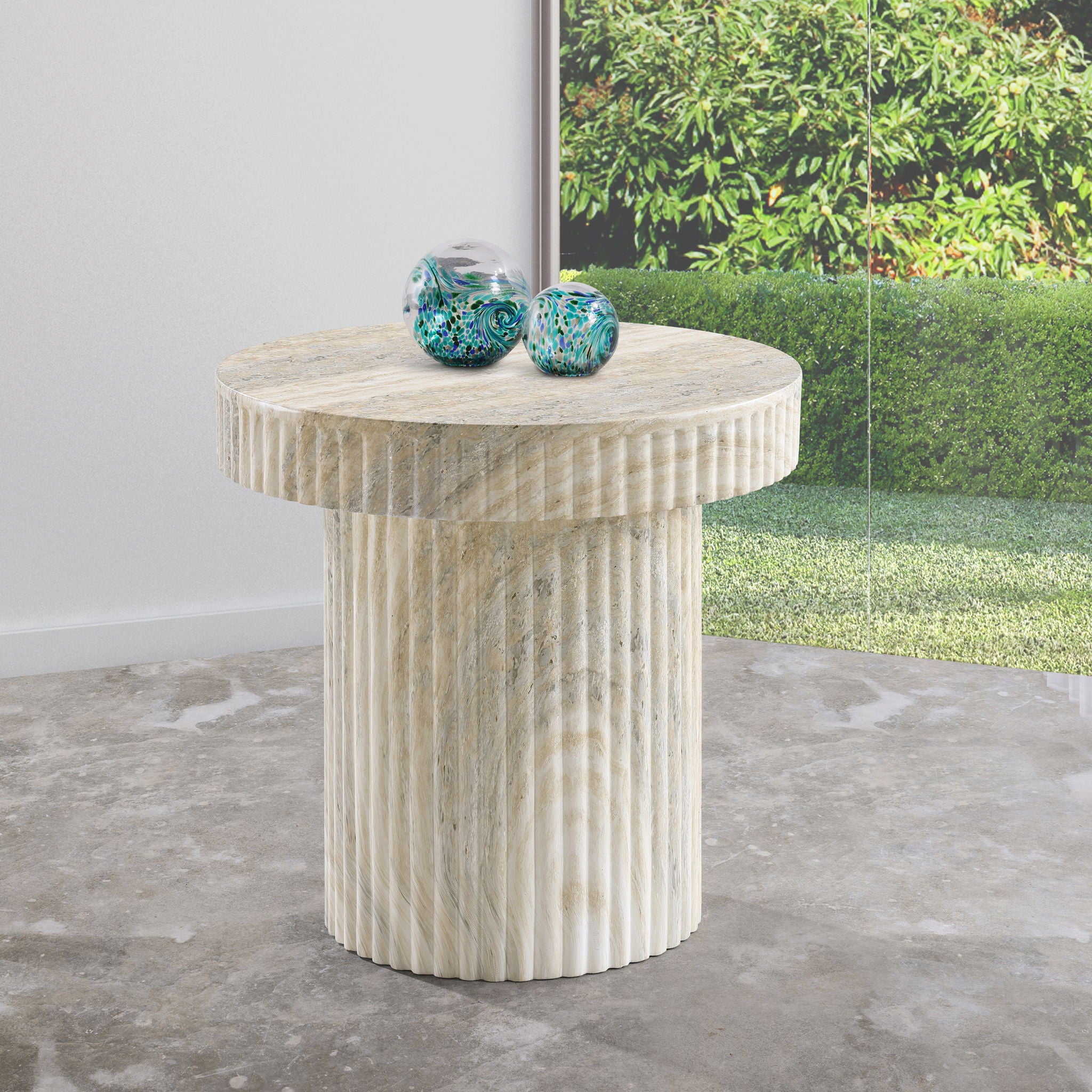 Legatto - Concrete Table - Urban Living Furniture (Los Angeles, CA)