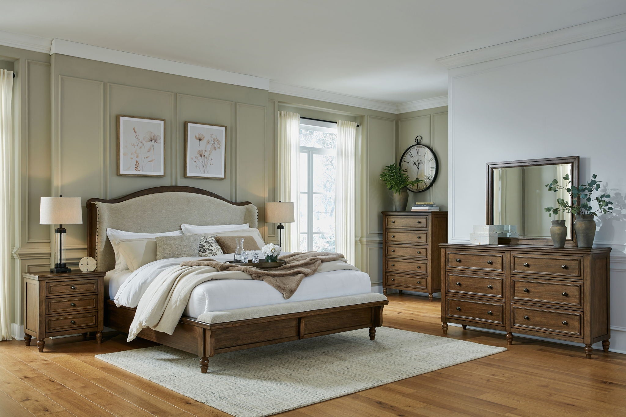 Sturlayne - Panel Bedroom Set - Urban Living Furniture (Los Angeles, CA)