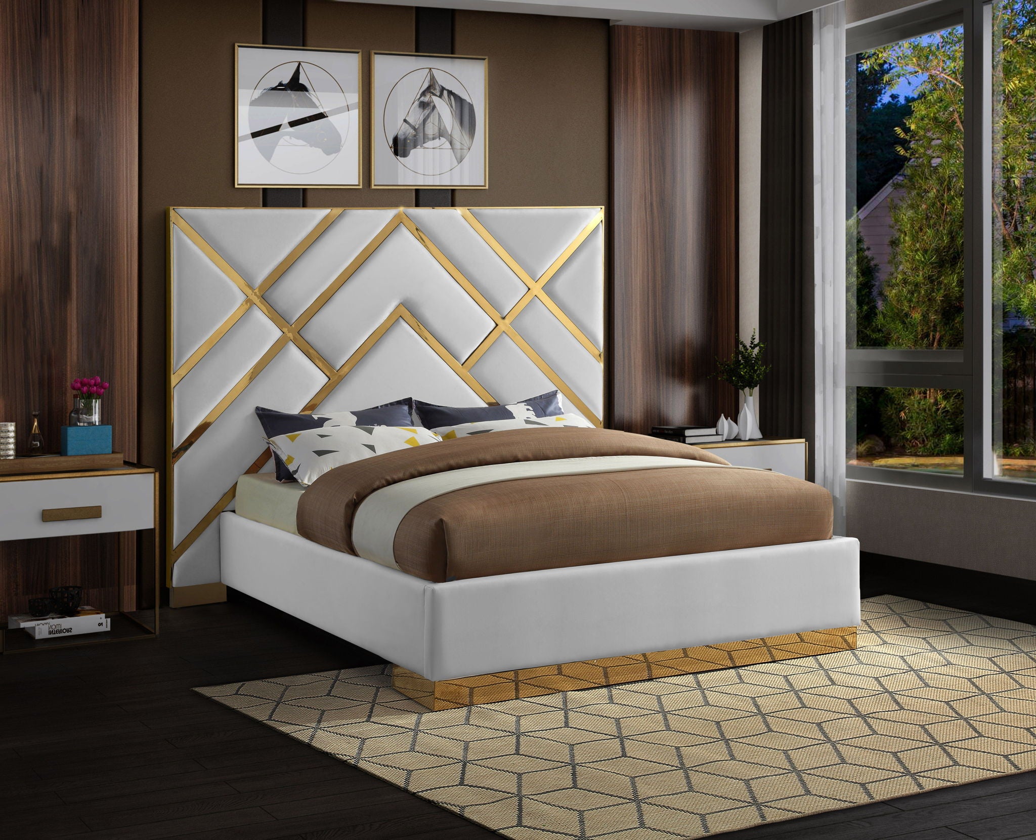 Vector - Bed - Urban Living Furniture (Los Angeles, CA)