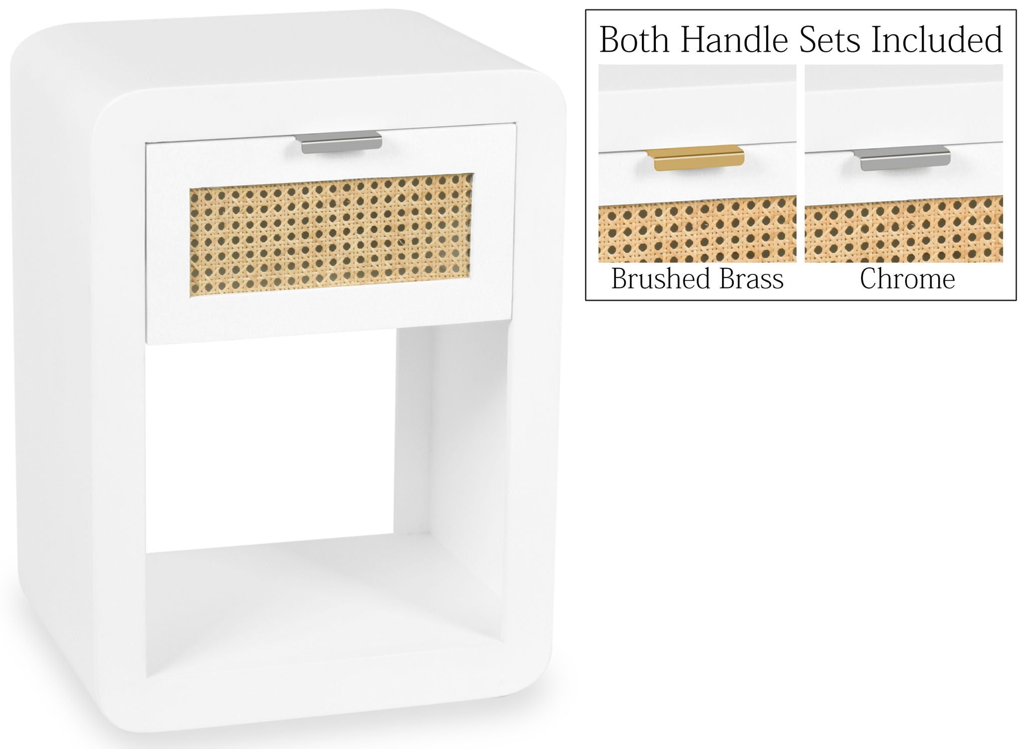 Langham - Night Stand - Urban Living Furniture (Los Angeles, CA)