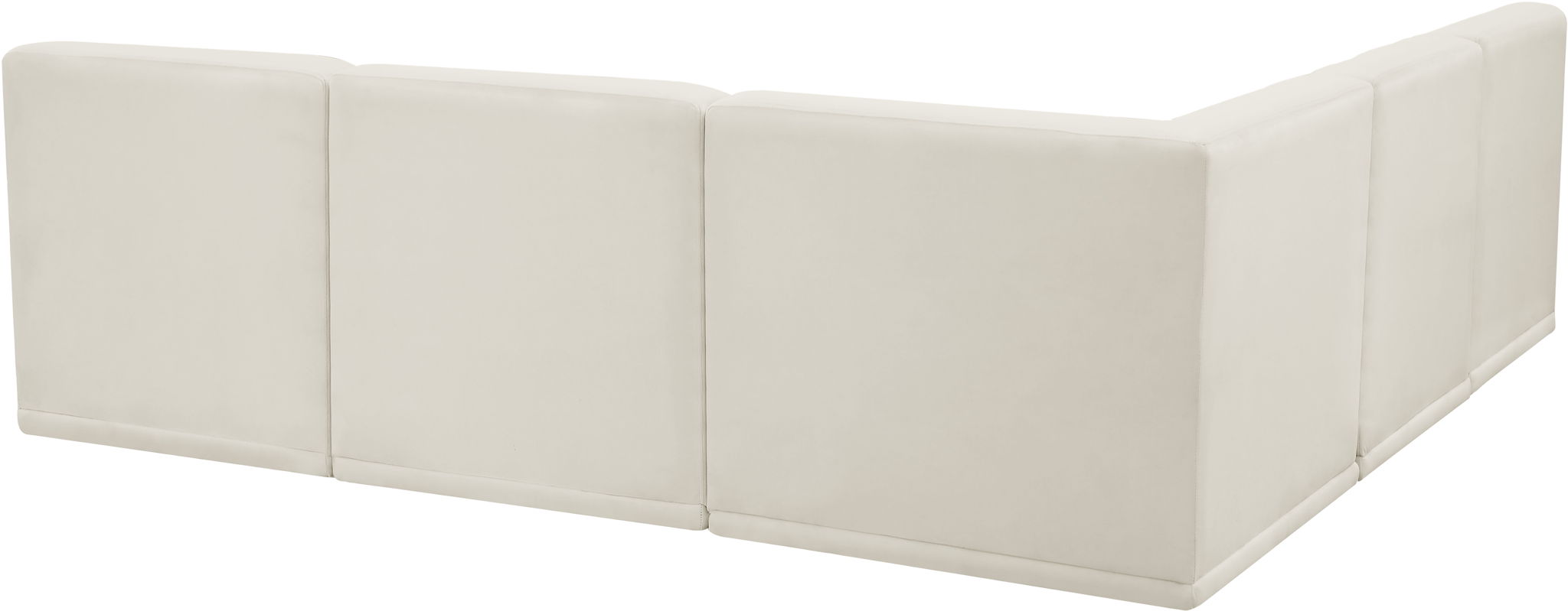 Relax - 5 Piece Modular Sectional - Urban Living Furniture (Los Angeles, CA)