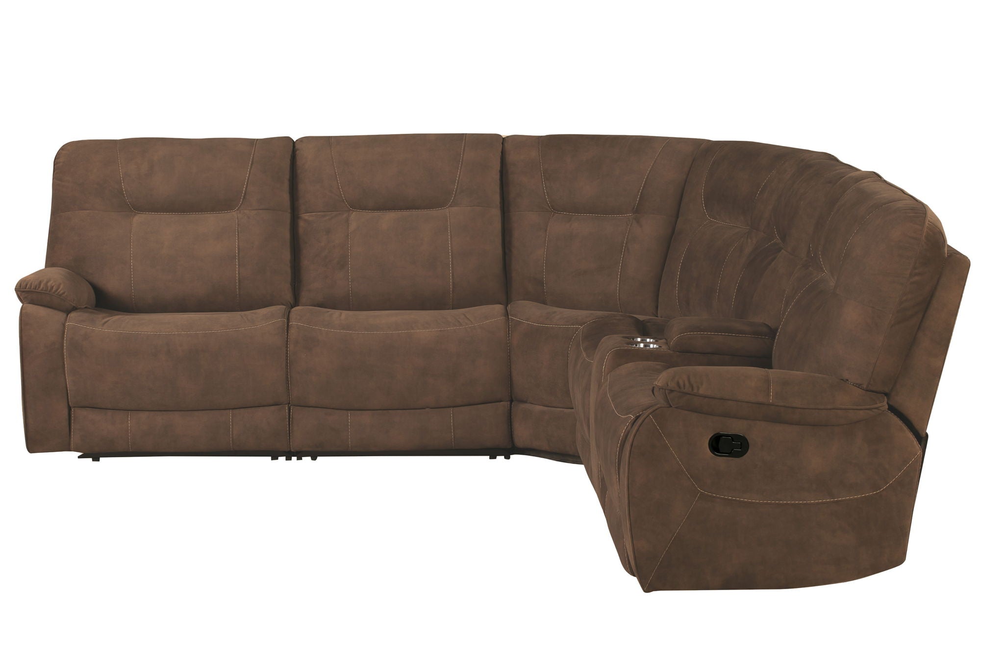 Cooper - Modular Manual Reclining Sectional - Urban Living Furniture (Los Angeles, CA)