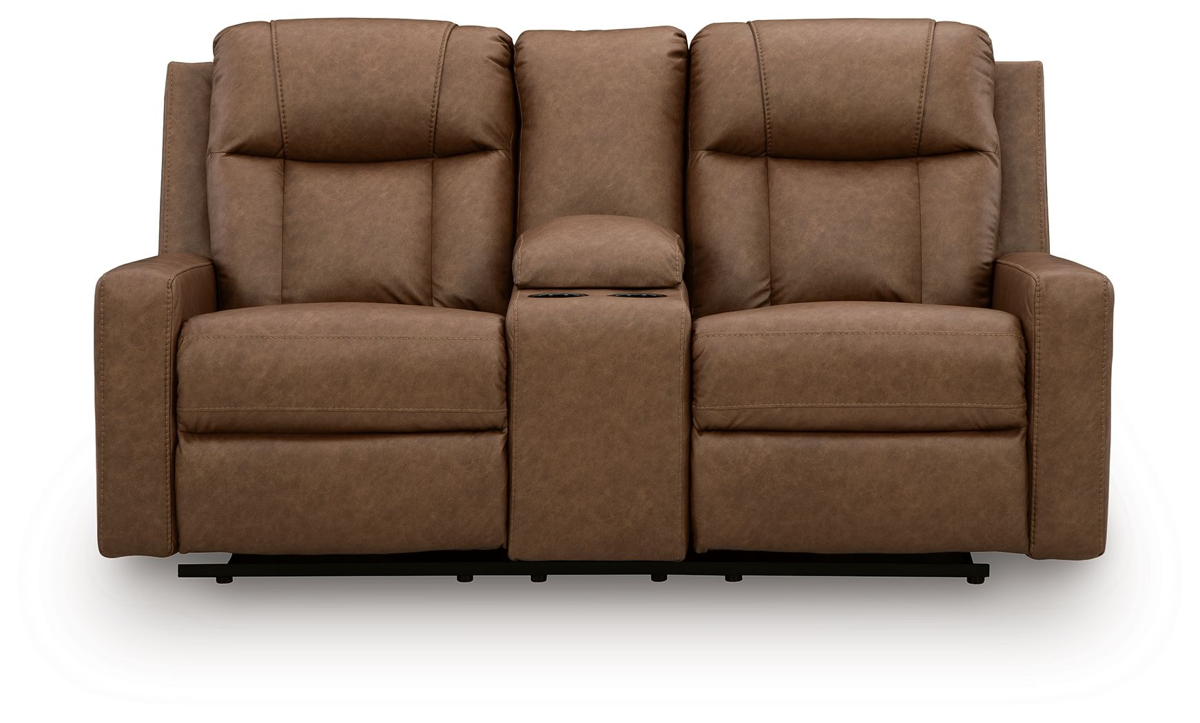 Mackmenville - Double Reclining Loveseat With Console - Urban Living Furniture (Los Angeles, CA)