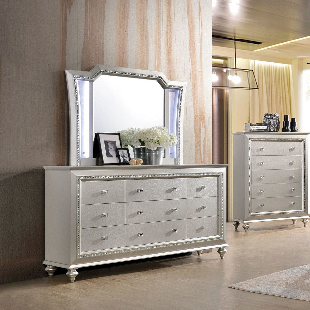 Kaitlyn - Mirror (LED) - Urban Living Furniture (Los Angeles, CA)