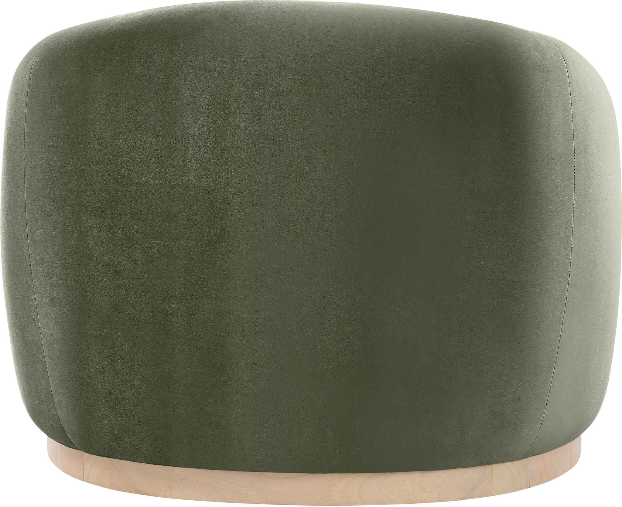 Gustavo - Velvet Upholstered Chair - Urban Living Furniture (Los Angeles, CA)