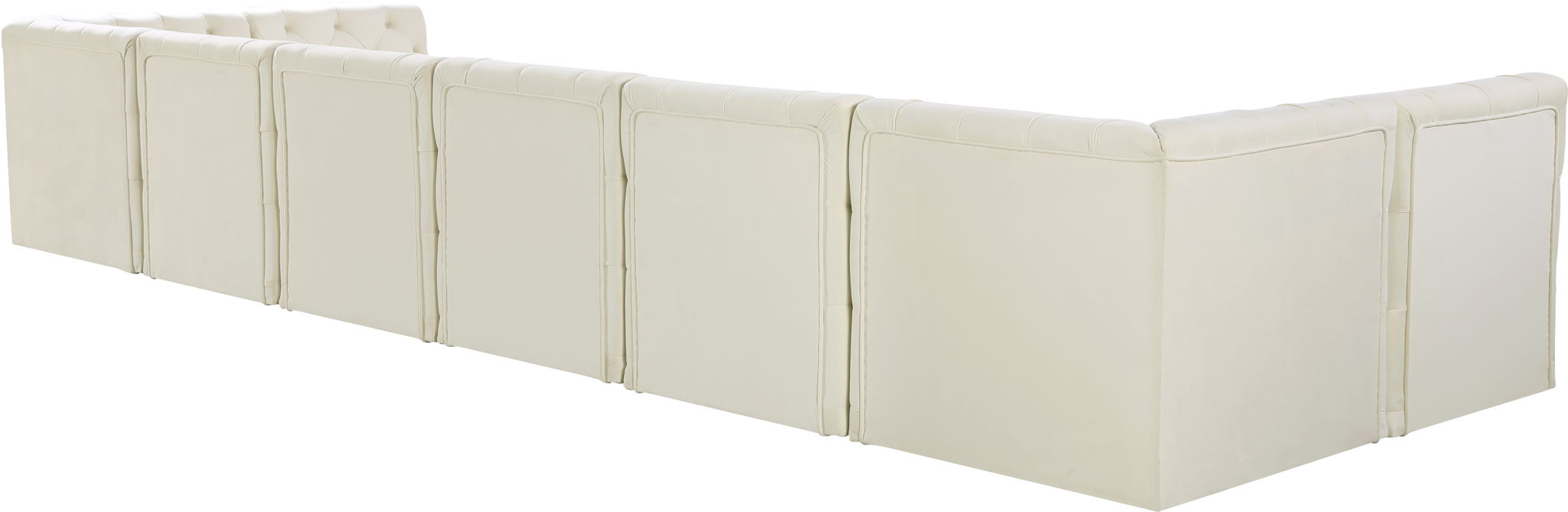 Tuft - 8 Piece Modular Sectional - Urban Living Furniture (Los Angeles, CA)
