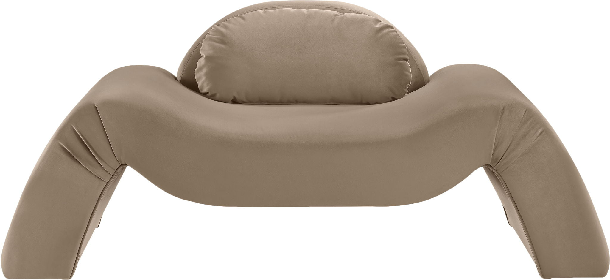 Austin - Velvet Chair - Urban Living Furniture (Los Angeles, CA)