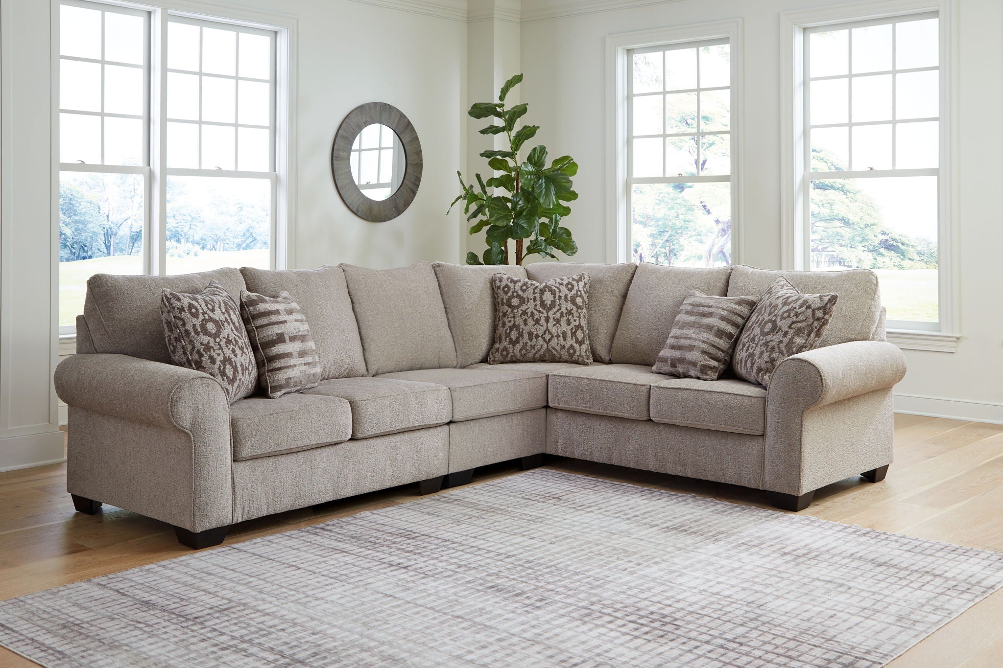 Claireah - Sectional - Urban Living Furniture (Los Angeles, CA)