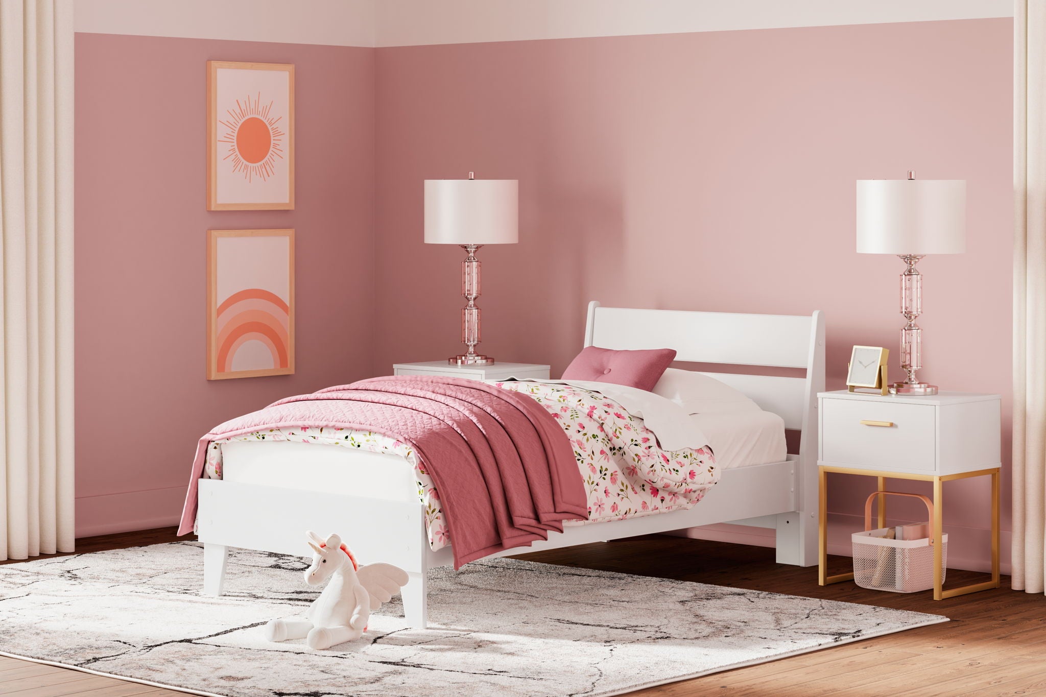 Socalle - Bedroom Set - Urban Living Furniture (Los Angeles, CA)