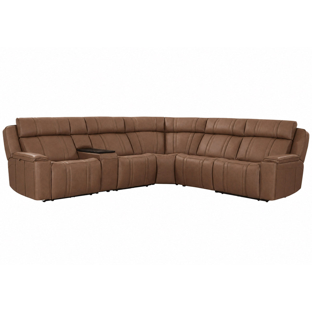 Sausalito - Swivel Console - Spice Envy