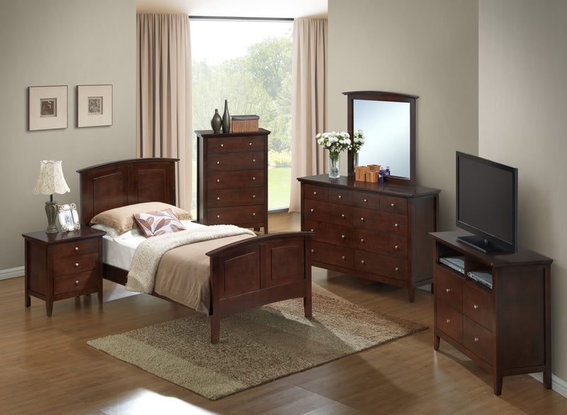 Bed For Cozy Spaces Elegant - Urban Living Furniture (Los Angeles, CA)