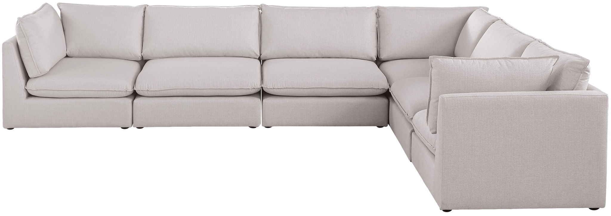Mackenzie - Modular Sectional - Urban Living Furniture (Los Angeles, CA)