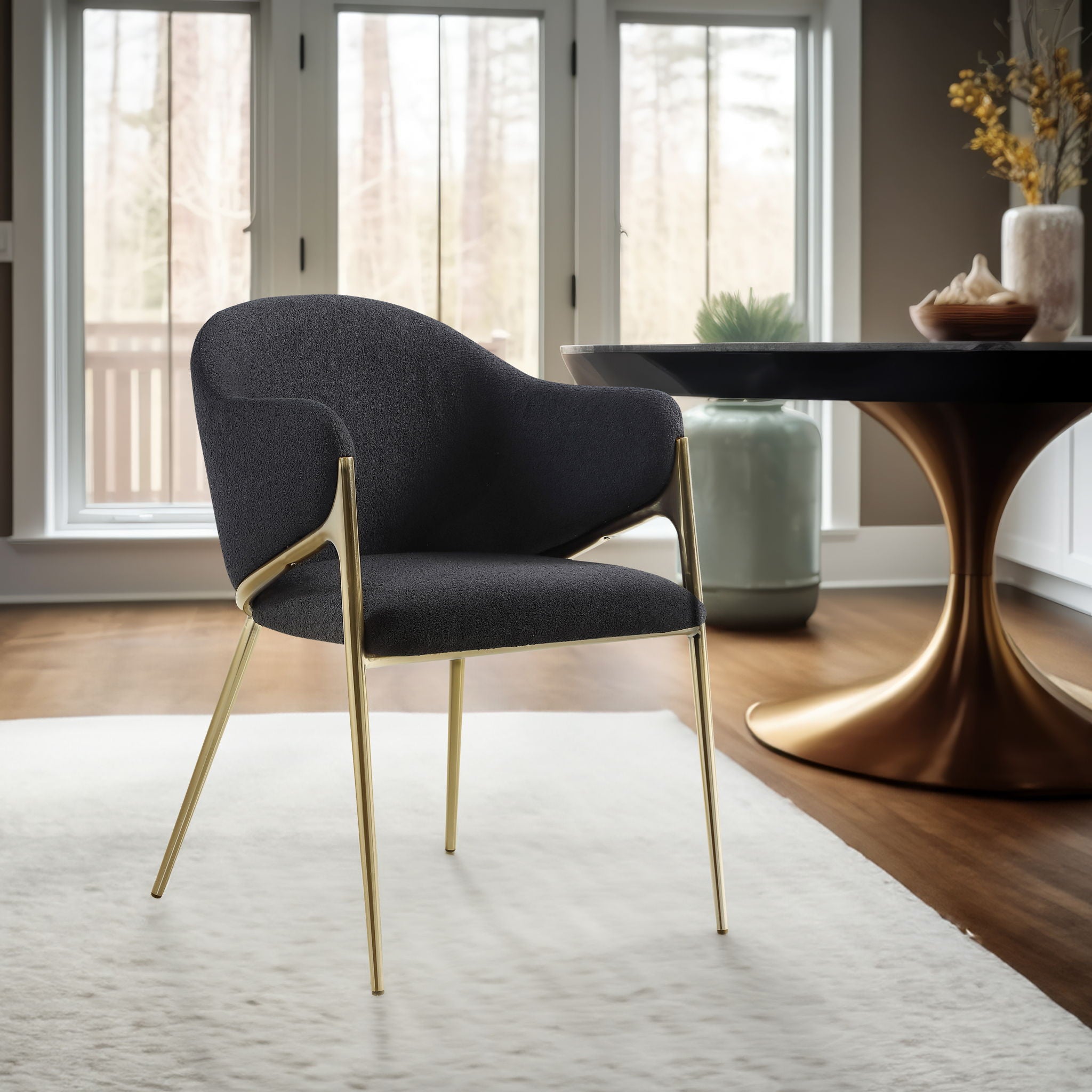 Nial - Dining Chair (Set of 2) - Urban Living Furniture (Los Angeles, CA)