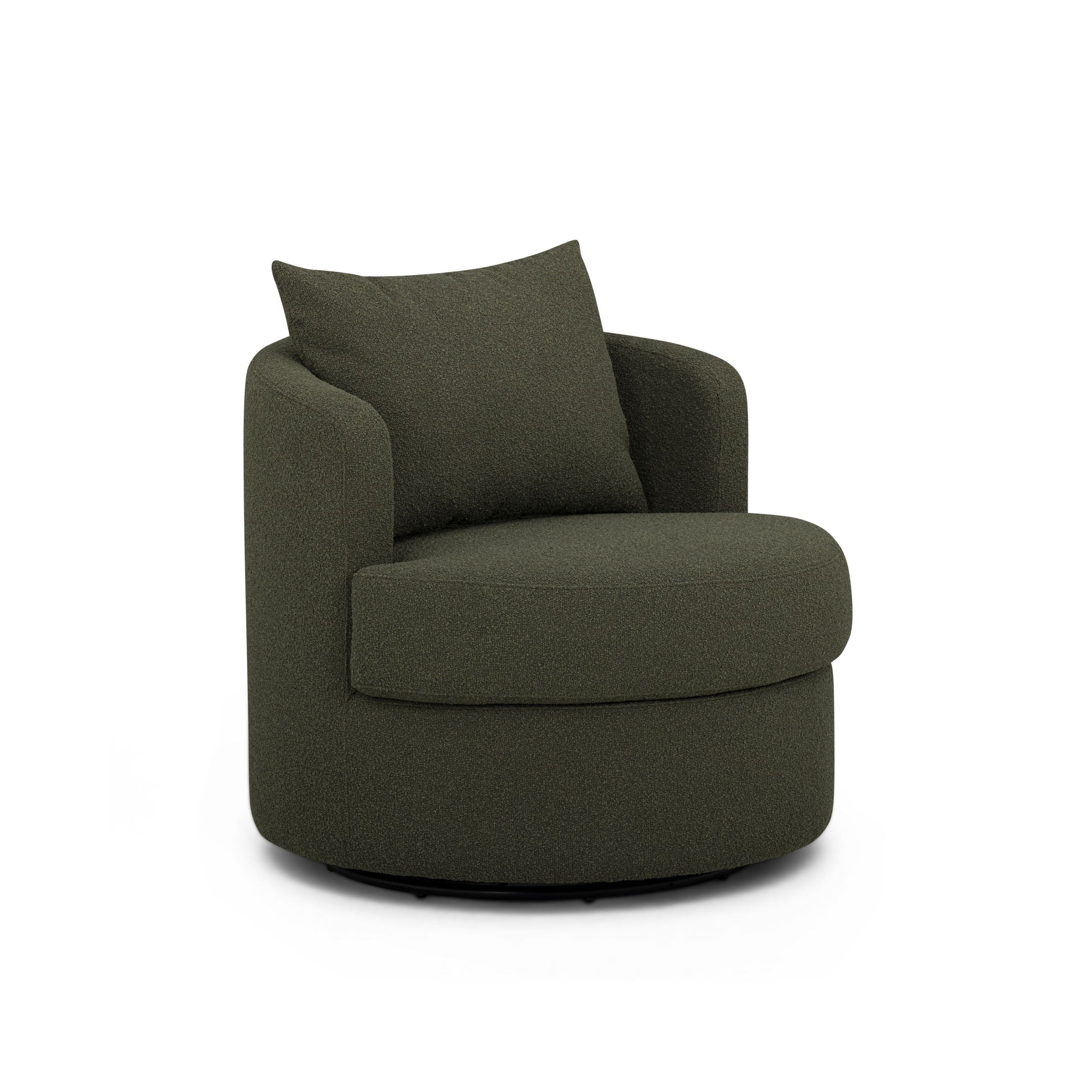 Silvi - Swivel Chair - Urban Living Furniture (Los Angeles, CA)