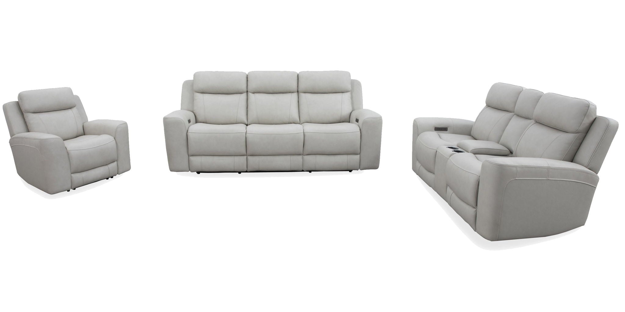 Calgary - Power Reclining Sofa Set - Urban Living Furniture (Los Angeles, CA)