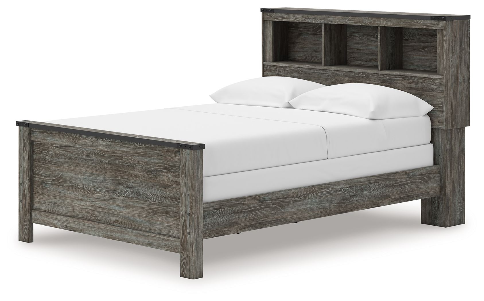 Frandern - Bookcase Panel Bed - Urban Living Furniture (Los Angeles, CA)