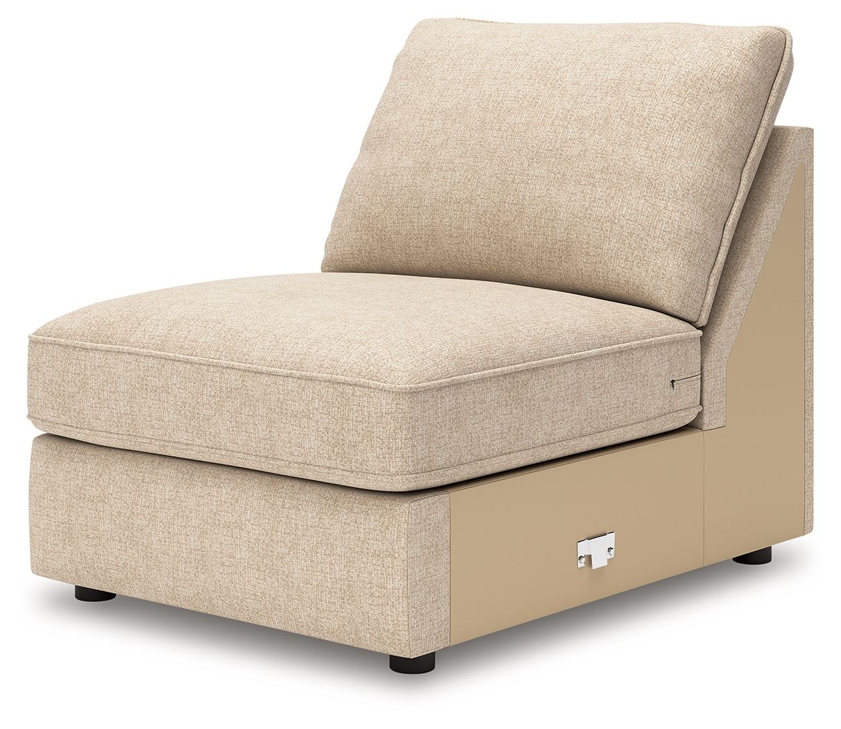 Seyler - Sand - Armless Chair - Urban Living Furniture (Los Angeles, CA)