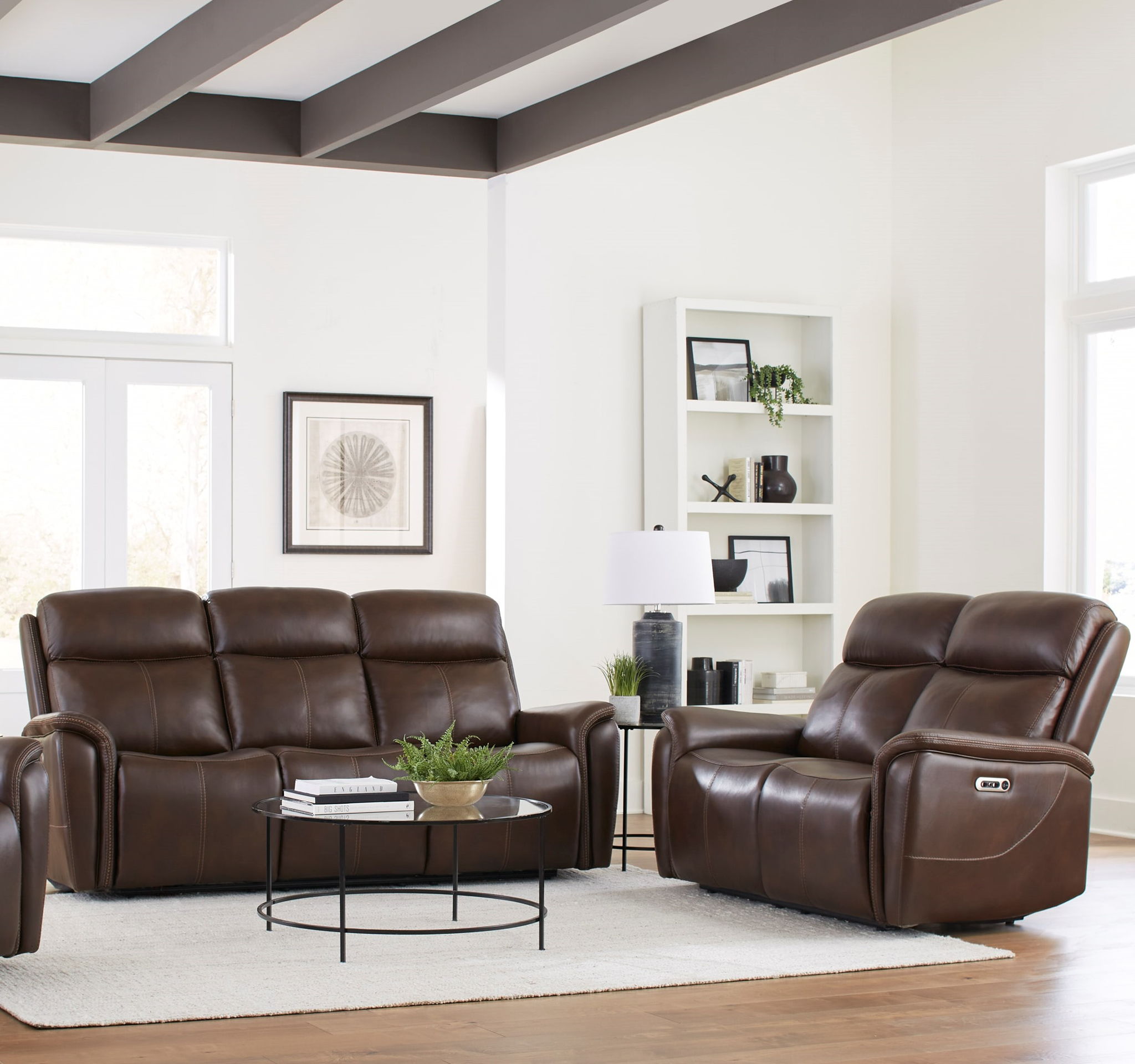 Cascade - Power Reclining Sofa Set - Urban Living Furniture (Los Angeles, CA)