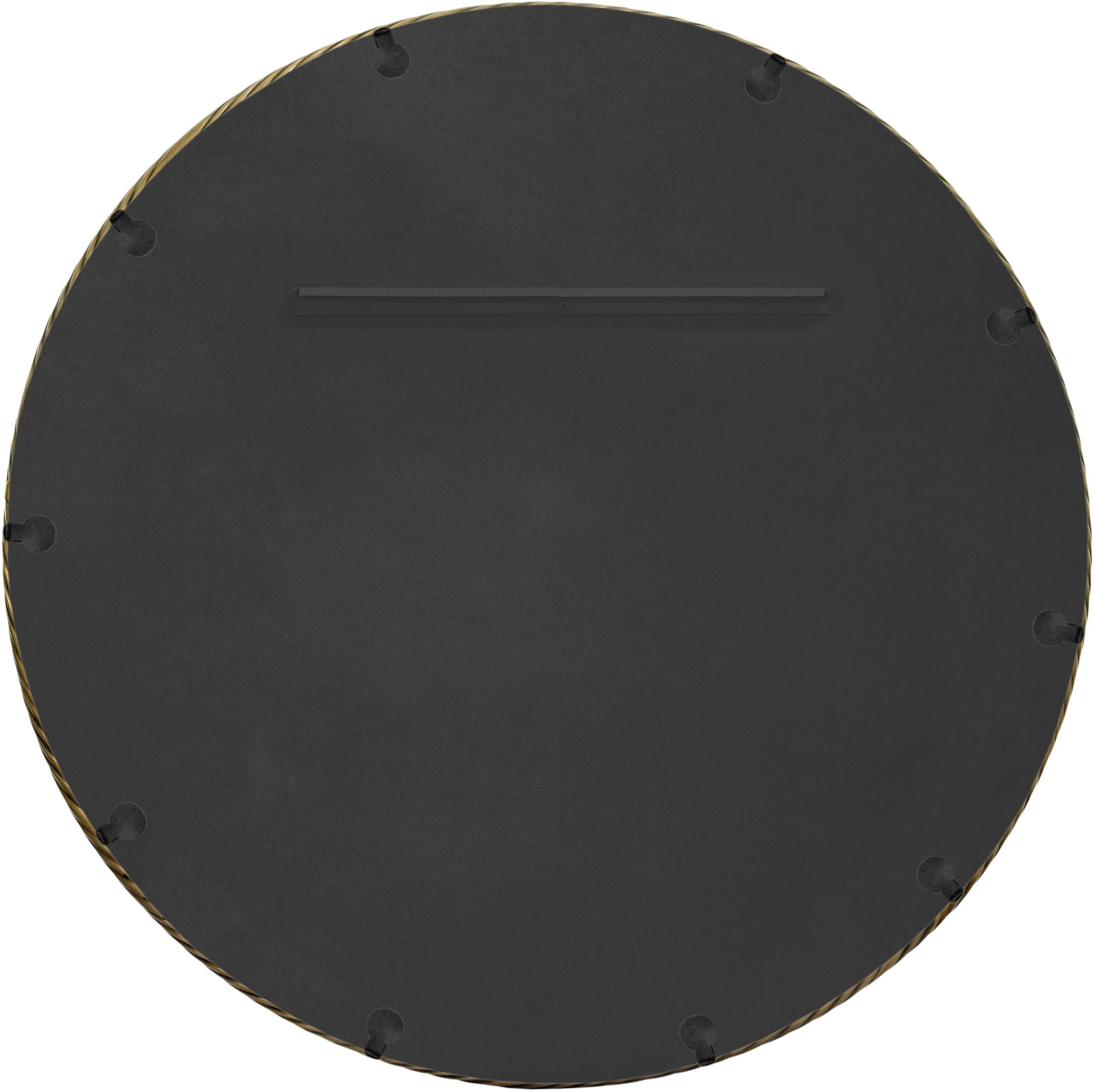 Avara - Round Mirror - Urban Living Furniture (Los Angeles, CA)
