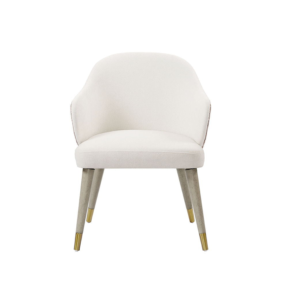 Charity - Side Chair (Set of 2) - Gray Oak - Urban Living Furniture (Los Angeles, CA)